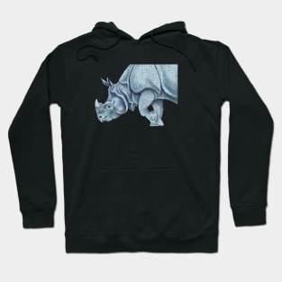 Rhinoceros Hoodie